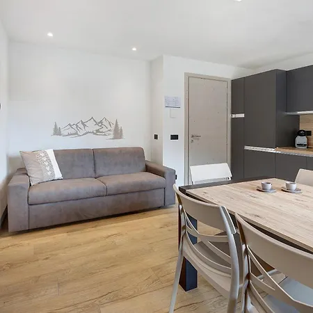 Larice Apartmán *