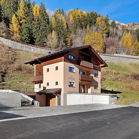 Larice Apartmán